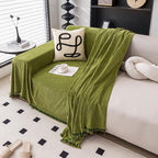 Sofa Cover Durable Chenille Fabric Protection