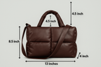 Stylish Quilted Ladies Designer Bags - Sofia