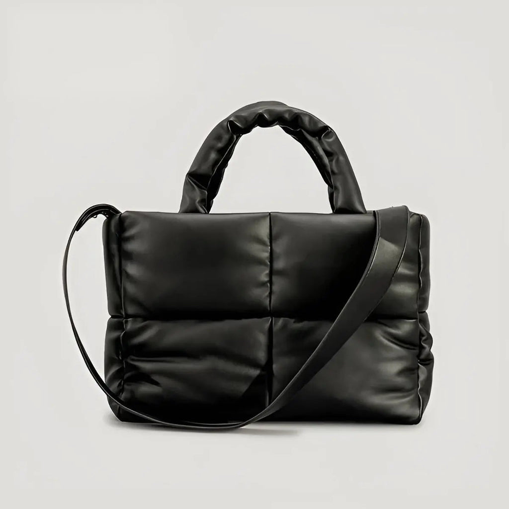 Stylish Quilted Ladies Designer Handbag - Sofia