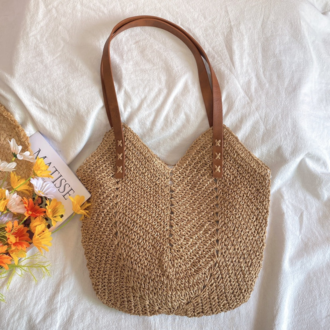 Stylish Shoulder Bag for Women - BreezeWoven