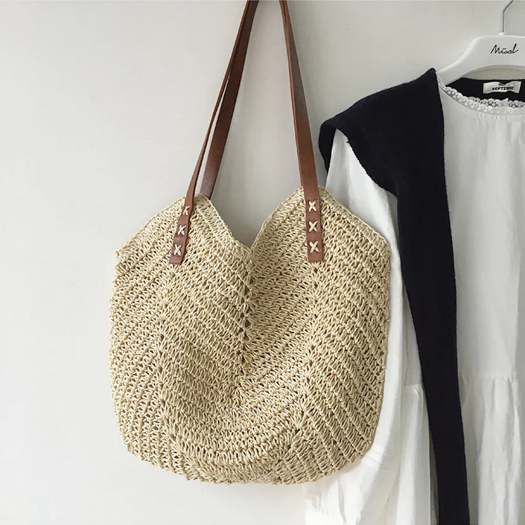 Stylish Shoulder Bag for Women - BreezeWoven
