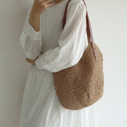 Stylish Shoulder Bag for Women - BreezeWoven