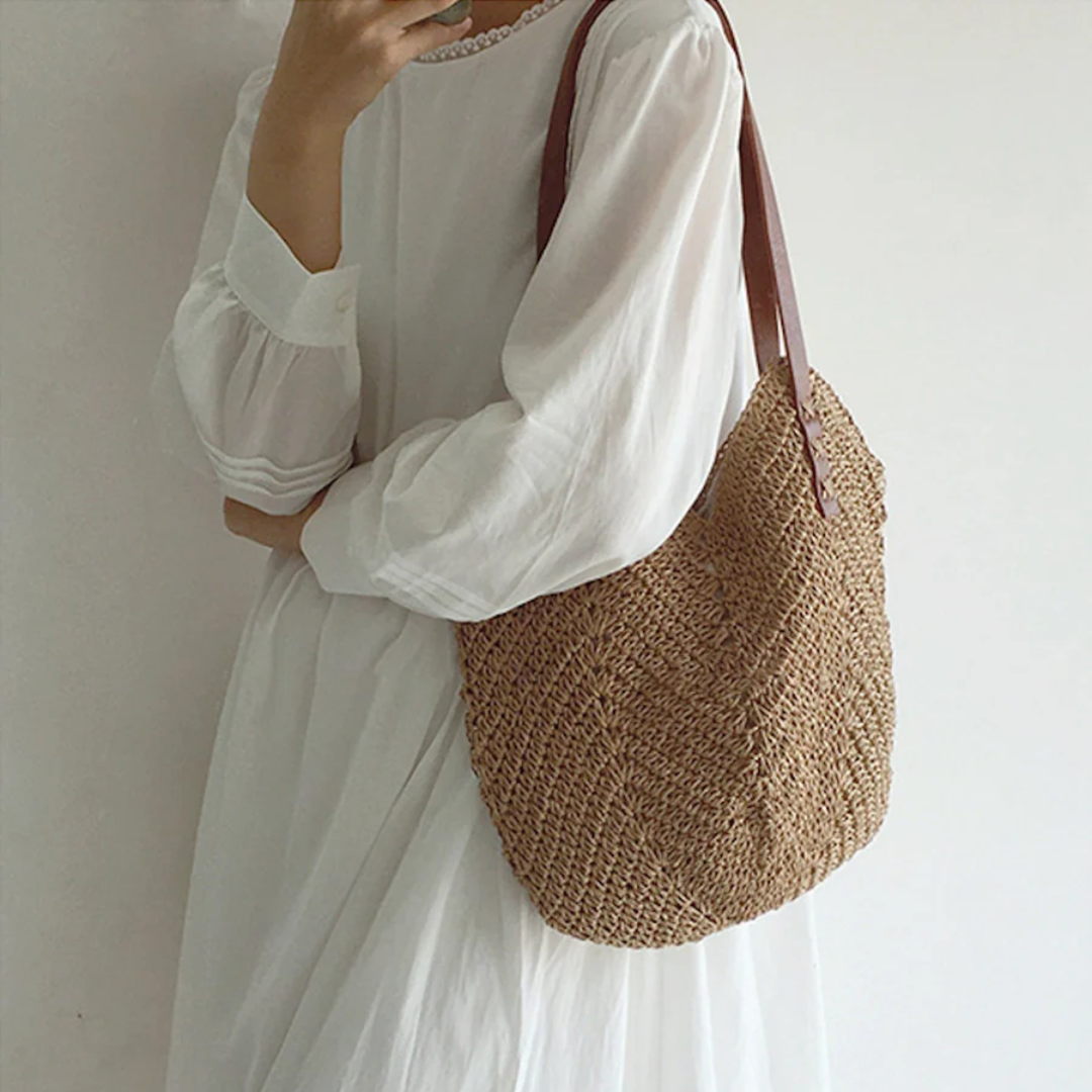 Stylish Shoulder Bag for Women - BreezeWoven