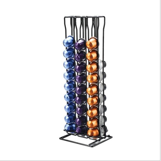 Stylish Standing Coffee Pod Holder - BrewKeeper