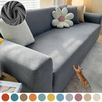 Stylish Stretch Sofa Cover - StretchGuard