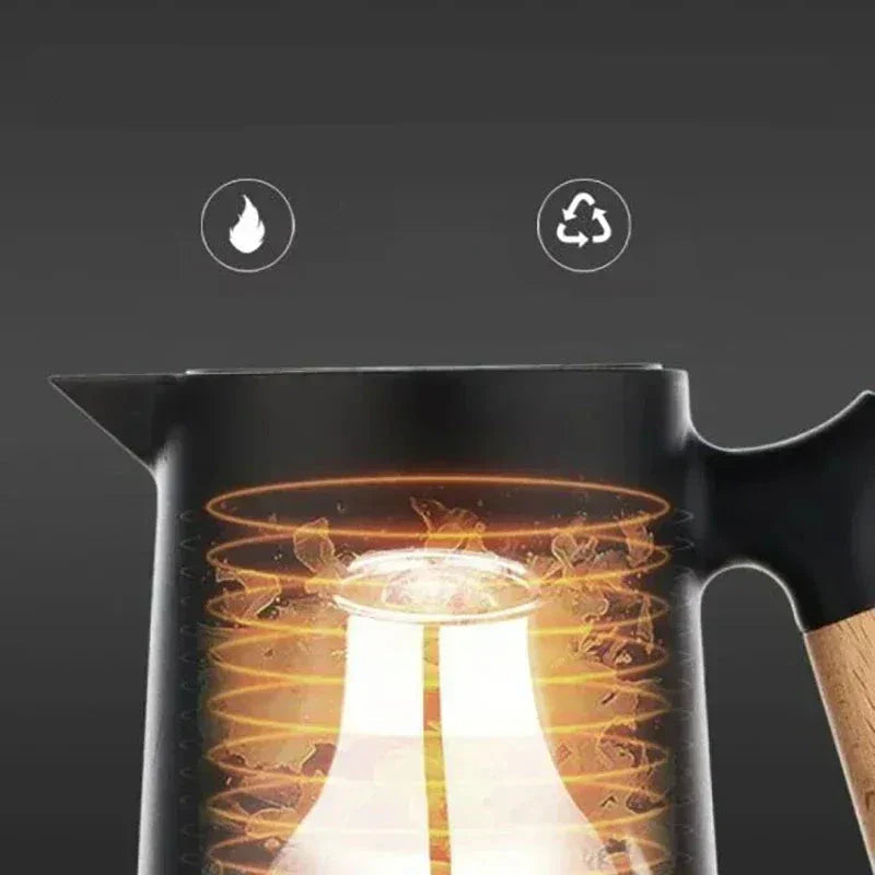 Stylish Thermal Bottle with Long-Lasting Heat & Cold Retention – NordicTherm