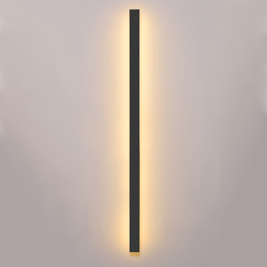 Waterproof Aluminum Outdoor Wall Light with LED Lighting