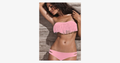 Fringe Bikini Swimsuit