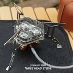 SummitFlame Portable Gas Stove