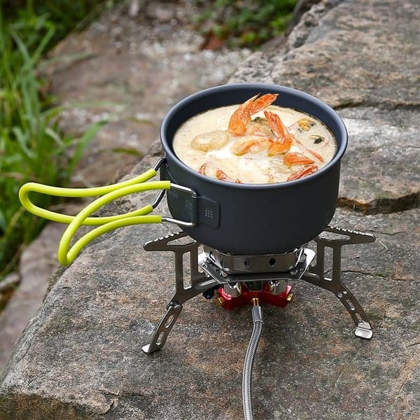 SummitFlame Portable Gas Stove
