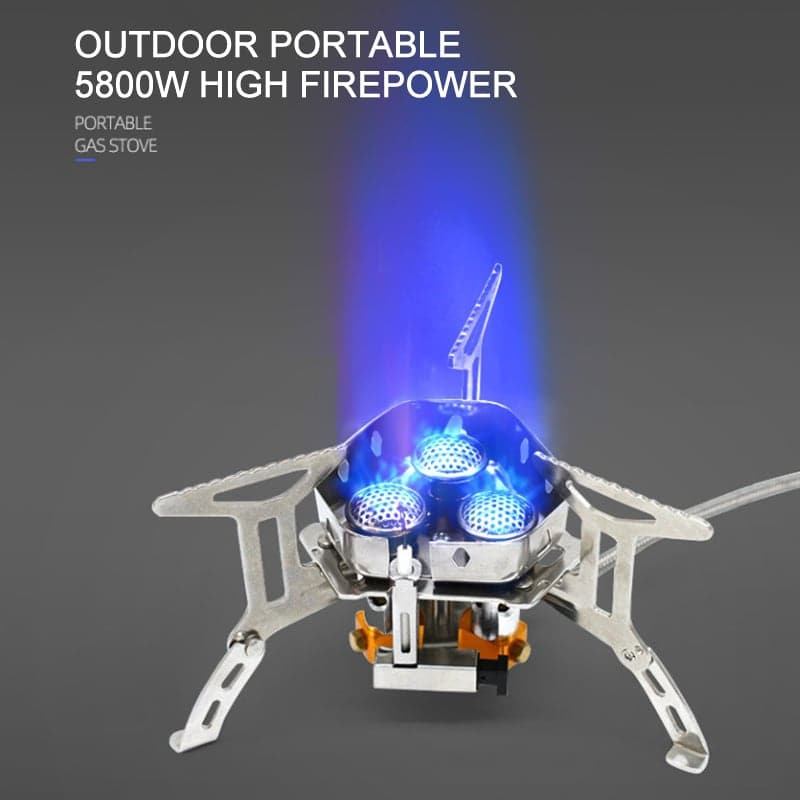 SummitFlame Portable Gas Stove