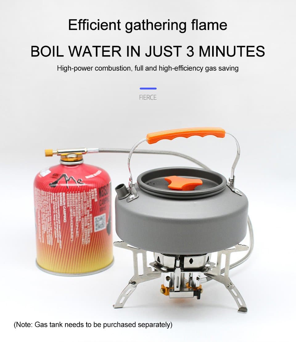 SummitFlame Portable Gas Stove