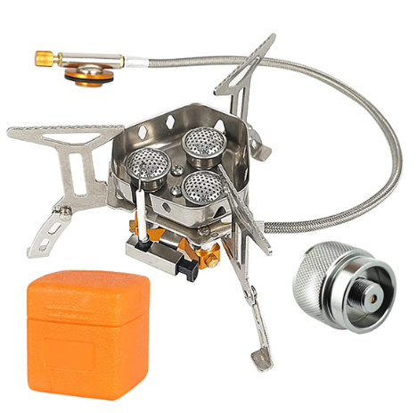 SummitFlame Portable Gas Stove