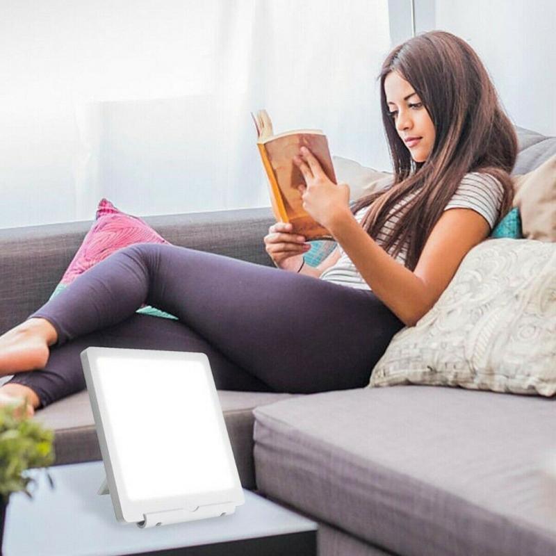 SunBeam LED Vitamin D Lamp for Light Therapy