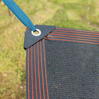 SunBlocker UV Shade Net – Outdoor Sun Protection Canopy for Gardens, Patios & Camping