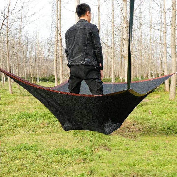 SunBlocker UV Shade Net – Outdoor Sun Protection Canopy for Gardens, Patios & Camping