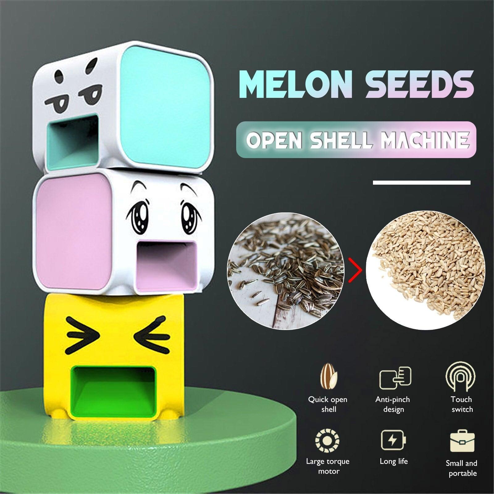 Sunflower Seeds Opener