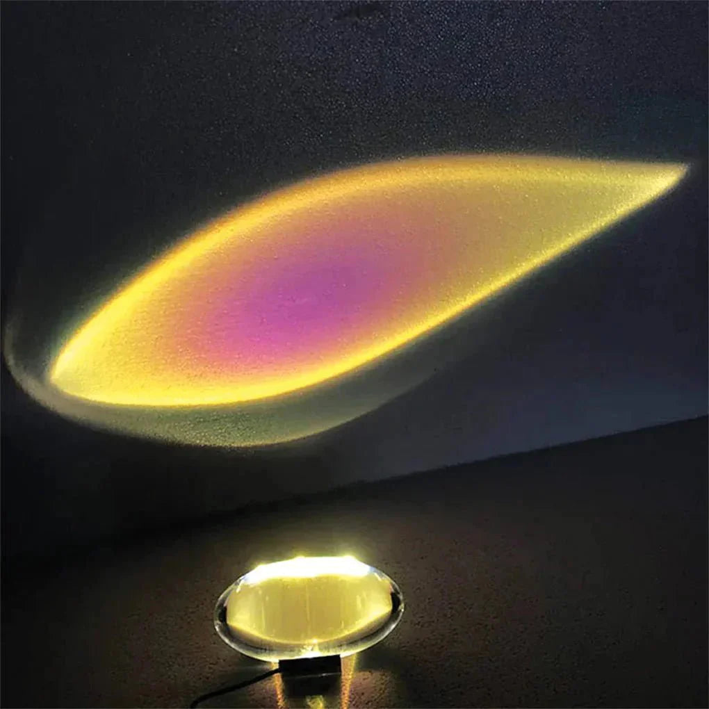 ElysianEye - Ethereal Sphere - Crystal Light - Solar Glow