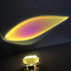 ElysianEye - Ethereal Sphere - Crystal Light - Solar Glow