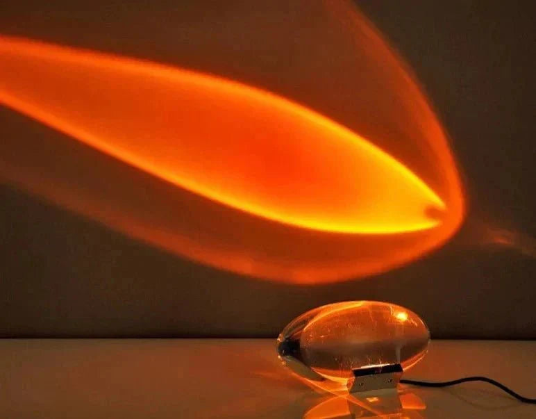 ElysianEye - Ethereal Sphere - Crystal Light - Solar Glow
