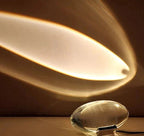 ElysianEye - Ethereal Sphere - Crystal Light - Solar Glow