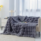 Super Soft Plush Winter Blanket