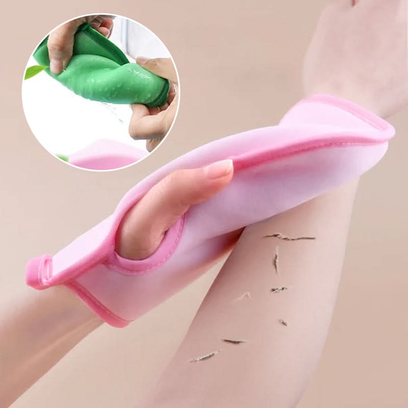 Exfoliating Bath Glove for Smooth Skin