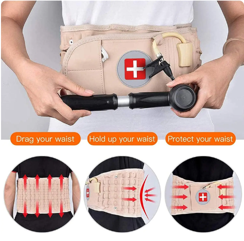 Support Belt for Back and Posture - PostureEase