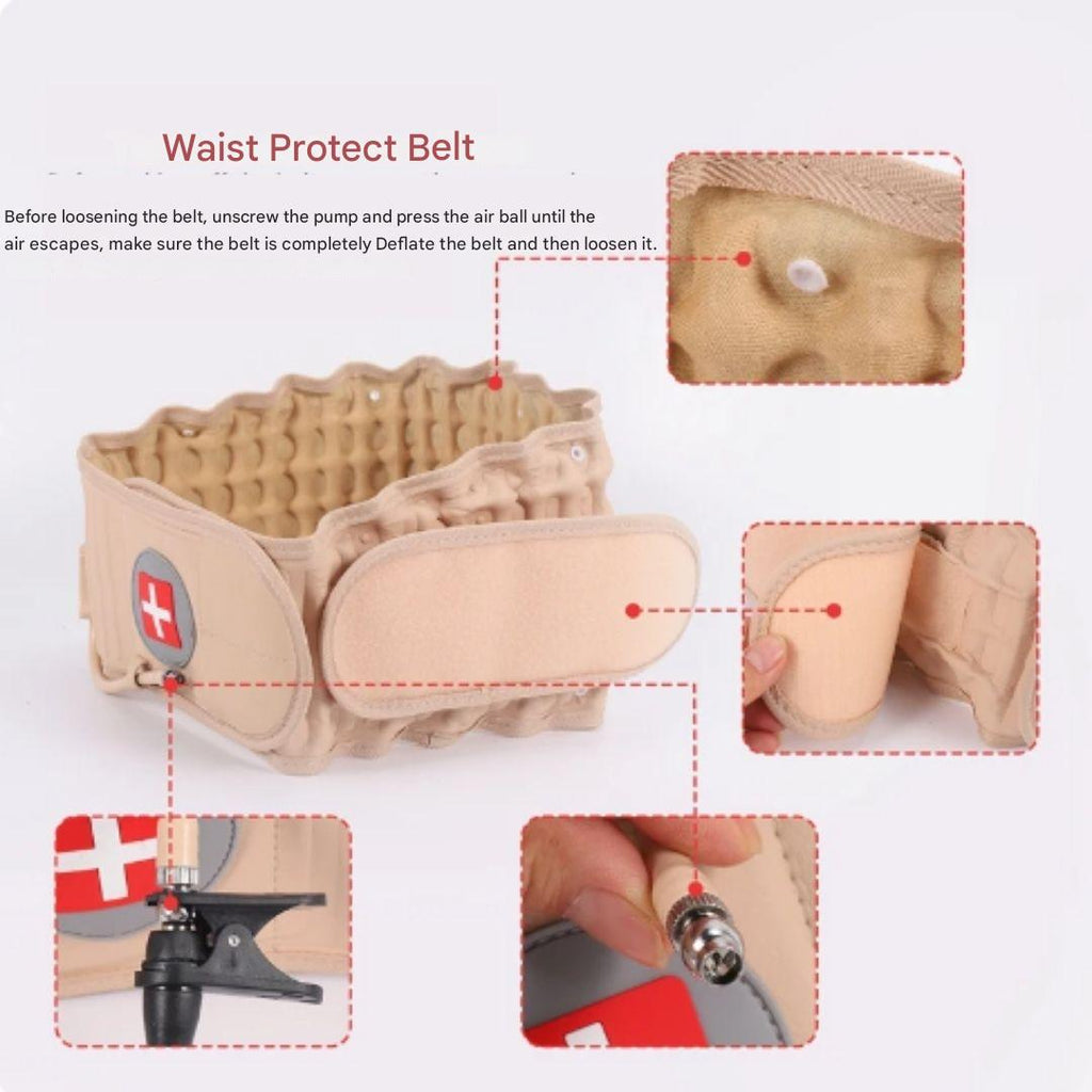 Support Belt for Back and Posture - PostureEase