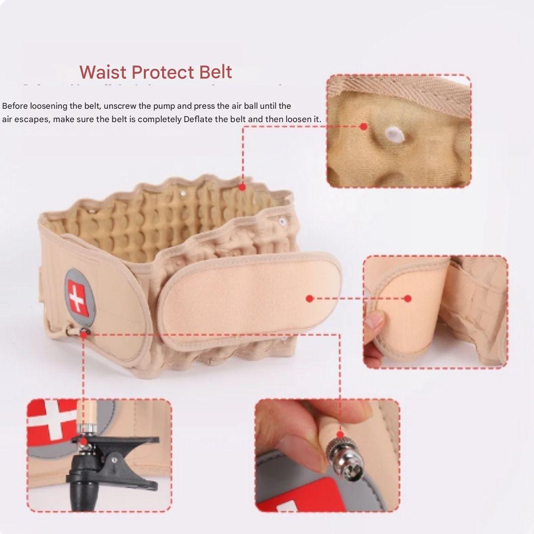 Support Belt for Back and Posture - PostureEase