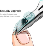 SureClip – Ergonomic Toenail Clipper with Anti-Splash Guard