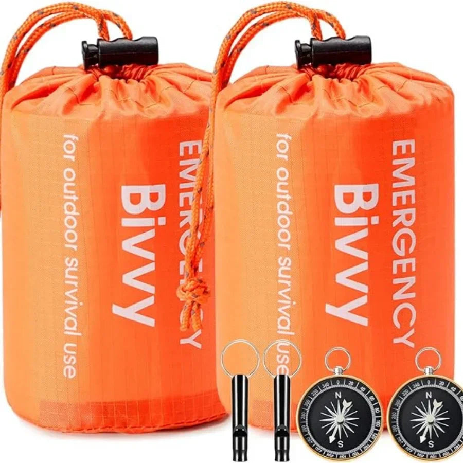 SurviveLite Waterproof Bivvy Bag