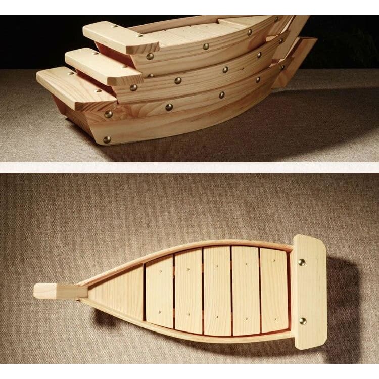 Sushi Boat Hamako (3 Sizes)