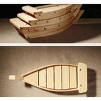 Sushi Boat Hamako (3 Sizes)