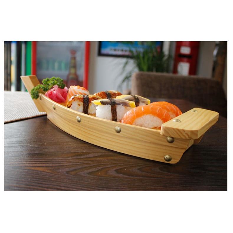 Sushi Boat Hamako (3 Sizes)