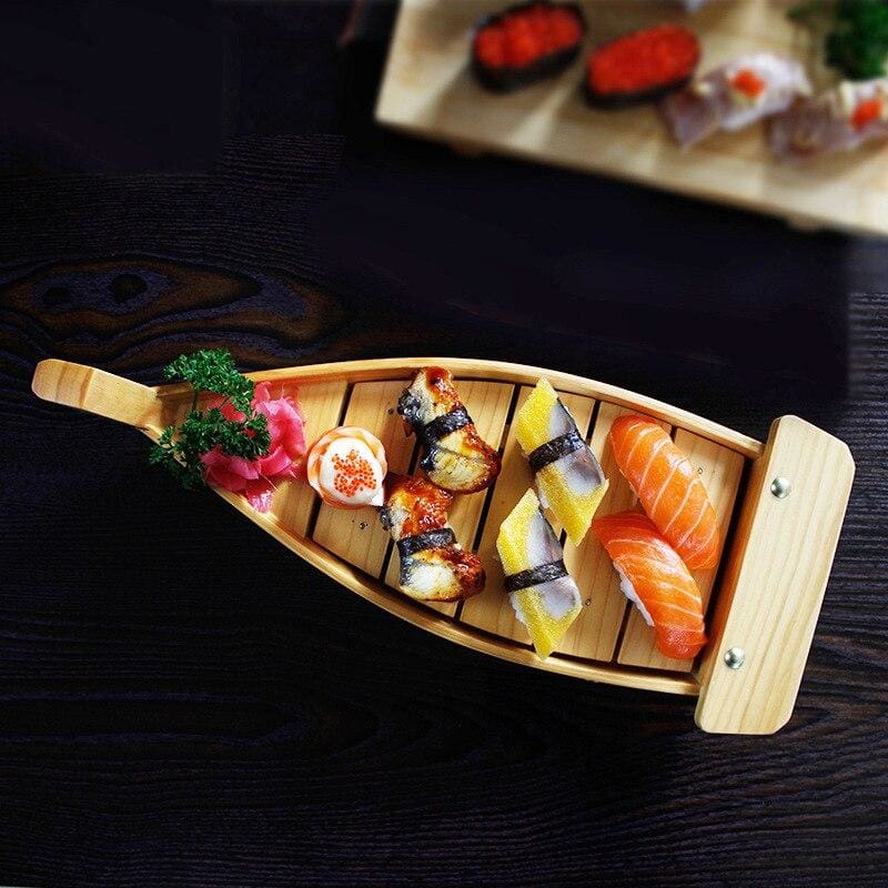 Sushi Boat Hamako (3 Sizes)