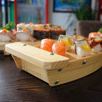 Sushi Boat Hamako (3 Sizes)