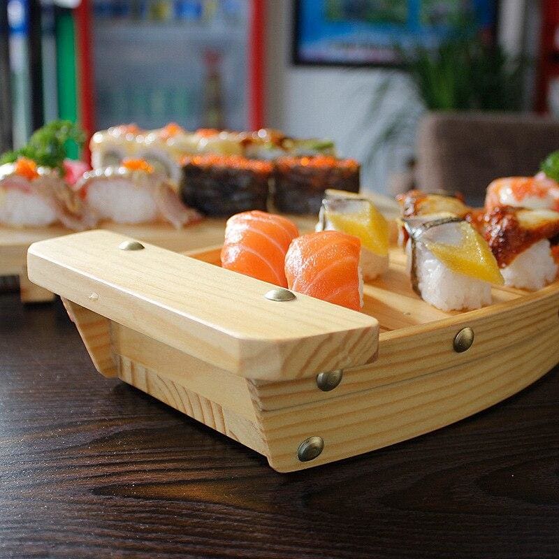 Sushi Boat Hamako (3 Sizes)