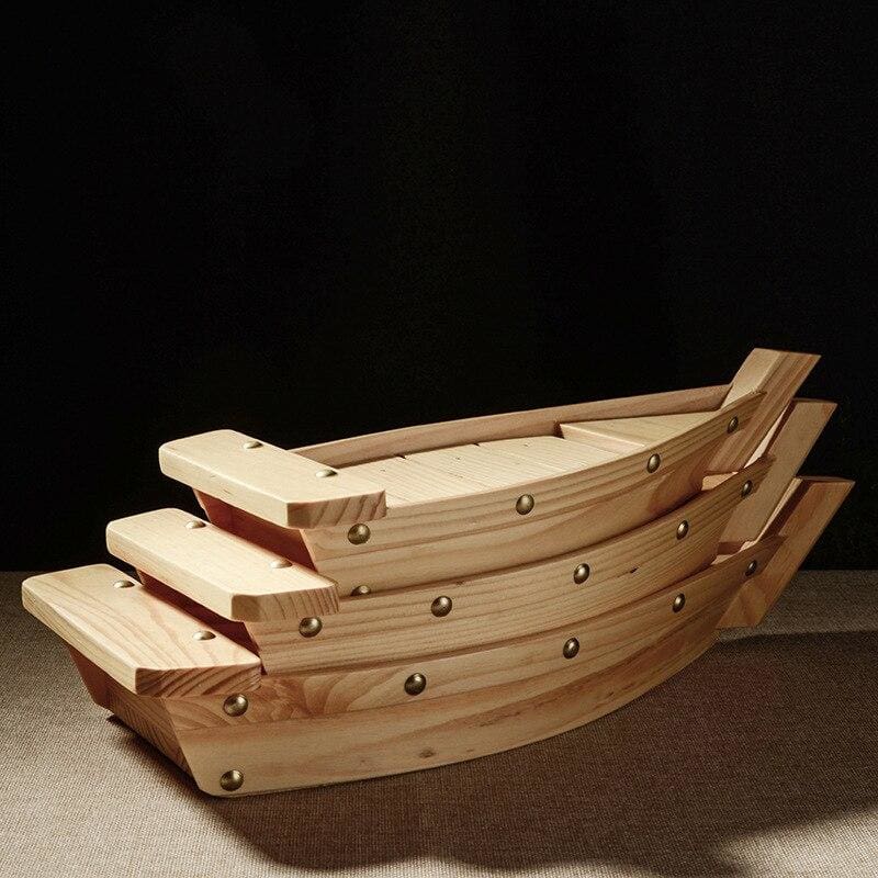 Sushi Boat Hamako (3 Sizes)