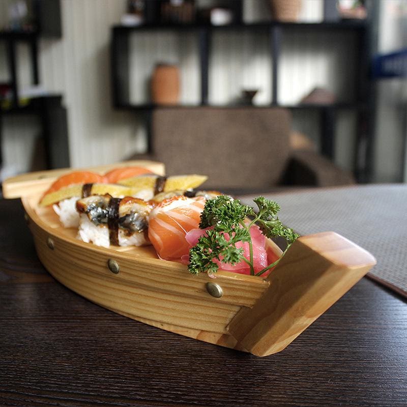 Sushi Boat Hamako (3 Sizes)