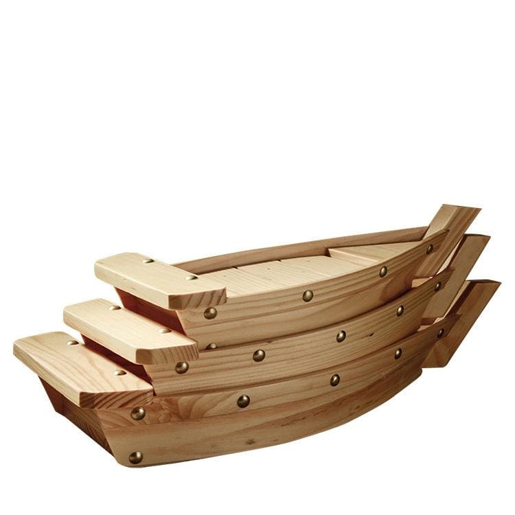 Sushi Boat Hamako (3 Sizes)