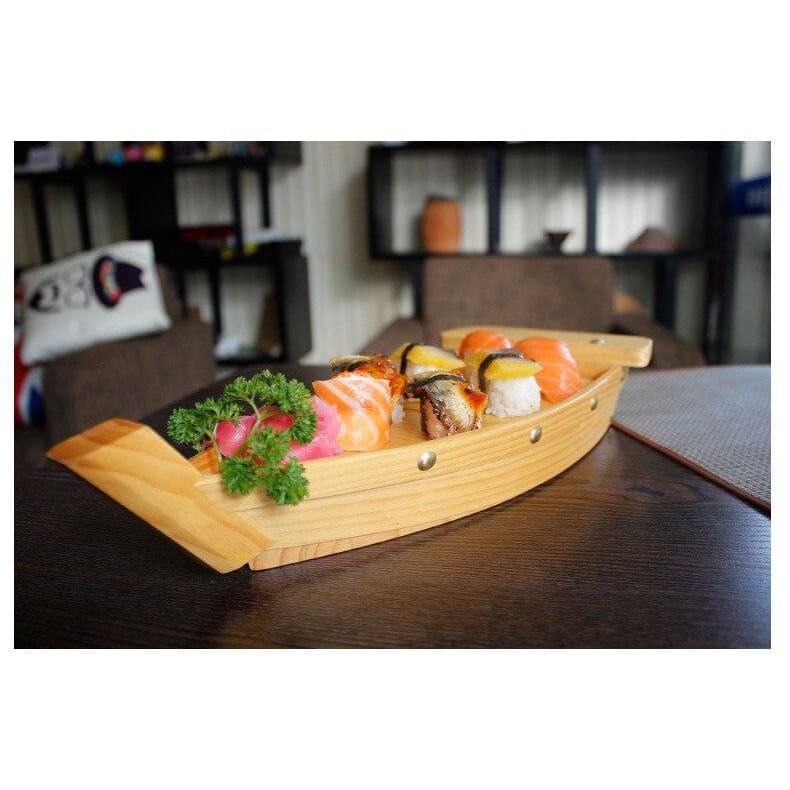 Sushi Boat Hamako (3 Sizes)