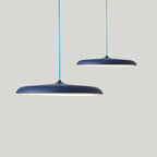 Elegant pendant lamp for a warm atmosphere at the table