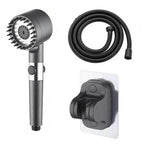 VitaSpray 4-in-1 Wellness Showerhead — Ignite your source of power with each shower for radiant skin and pure relaxation