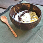 Sustainable Coconut Shell Food Containers - TropiBowl