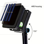 Sustainable LED Light Chain - SolarGlow