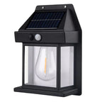 Sustainable Solar Wall Lamp - Solaris