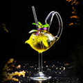 Swan Glass