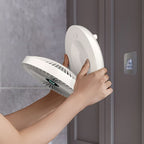 Portable Rechargeable Handheld Fan with Quiet Cooling
