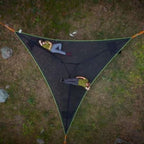 SturdyRest Hammock with Frame – Comfortable Relaxation for Indoors and Outdoors